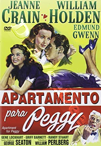 Apartment for Peggy |   DVD
